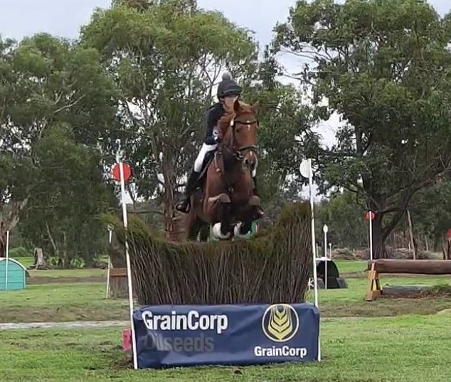 Graincorp Murray Eventing CCN May 2023
