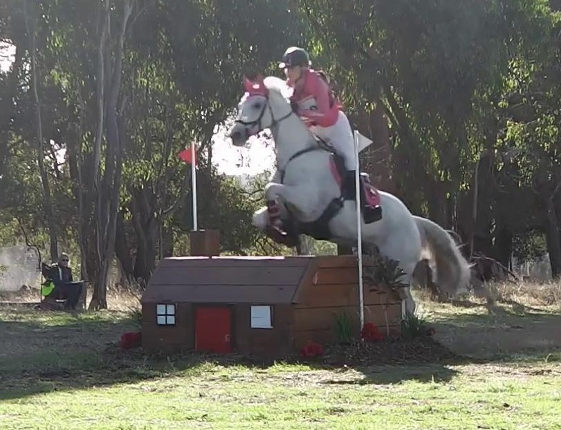 TeleMedVET Perth Horse Trials Wooroloo  CCN May 2023